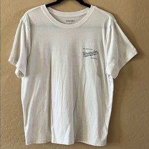 Wrangler T Shirt